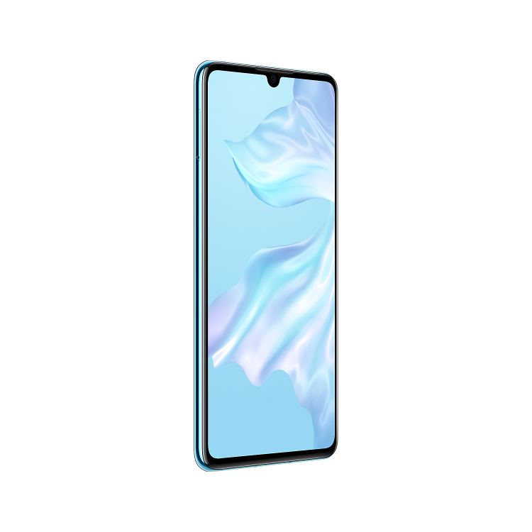 Grade B Huawei P30 Breathing Crystal 6.1" 128GB 6GB 4G Unlocked & SIM Free