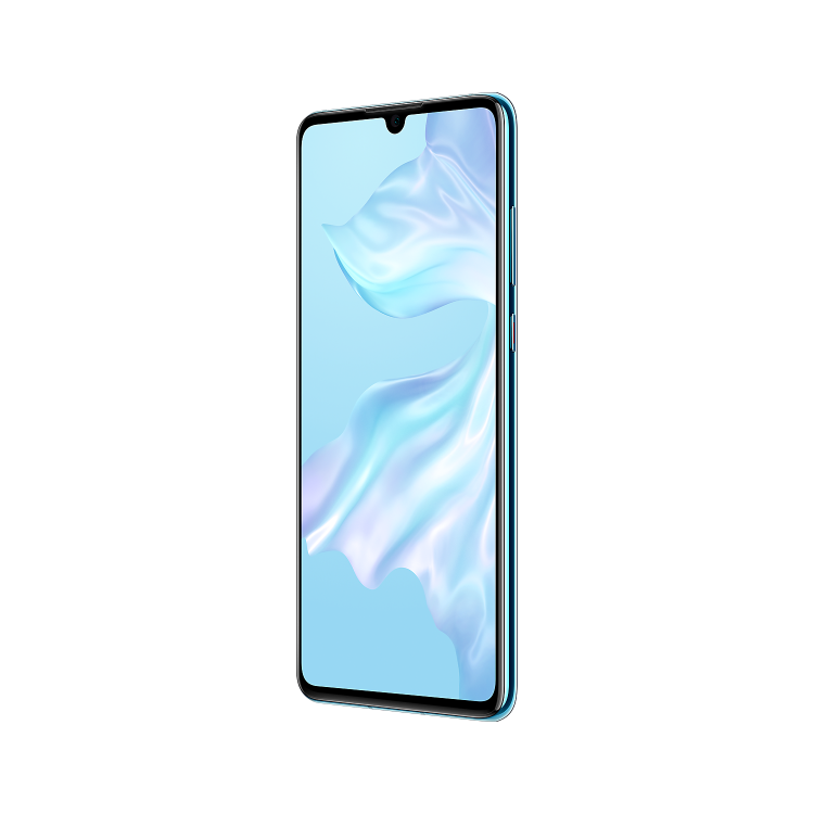 Grade B Huawei P30 Breathing Crystal 6.1" 128GB 6GB 4G Unlocked & SIM Free