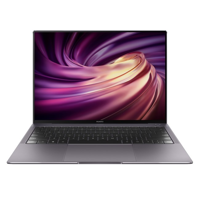 Huawei Matebook X Pro Core i5-8265U 8GB 512GB SSD 13.9 Inch GeForce MX 250 Touchscreen Windows 10 Laptop - Grey