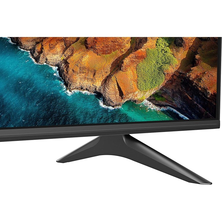 Refurbished Hisense 55" 4K Ultra HD with HDR LED Freeview Play Smart TV