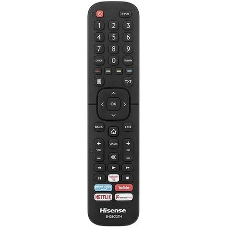 Refurbished Hisense 55" 4K Ultra HD with HDR LED Freeview Play Smart TV