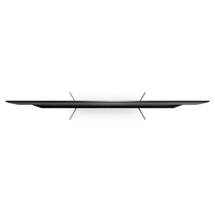 Refurbished TCL 55" 4K Ultra HD with HDR10+ QLED Freeview Play Smart TV without Stand