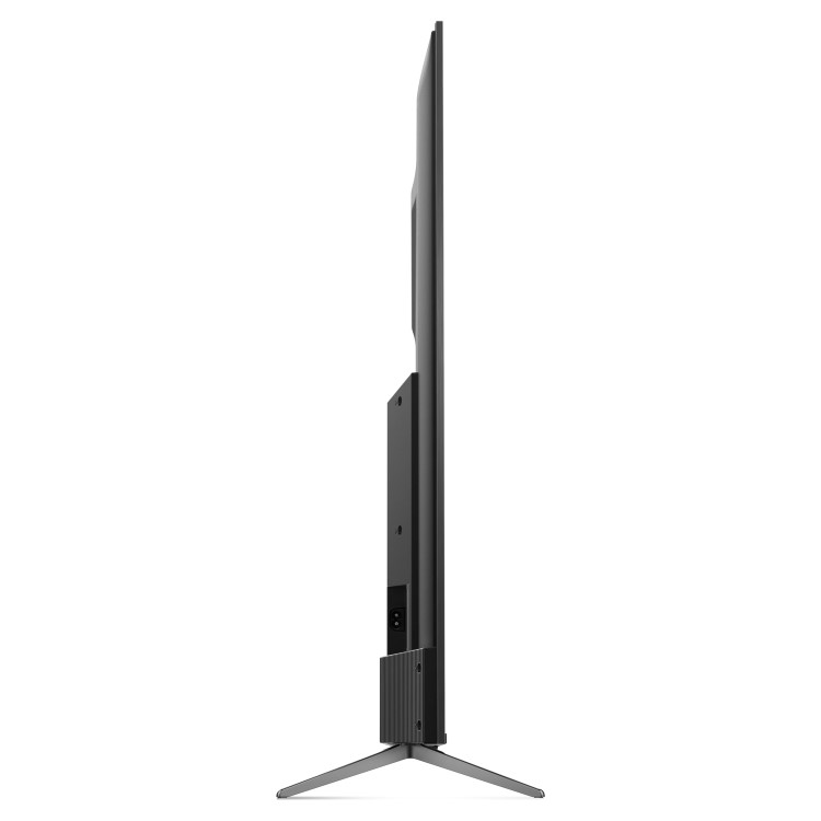 Refurbished TCL 55" 4K Ultra HD with HDR10+ QLED Freeview Play Smart TV without Stand