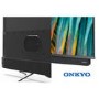 Refurbished TCL 55" 4K Ultra HD with HDR10+ QLED Freeview Play Smart TV