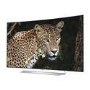 Refurbished LG 55" Curved 3D 4K Ultra HD OLED Freeview HD Smart TV