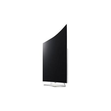 Refurbished LG 55" Curved 3D 4K Ultra HD OLED Freeview HD Smart TV