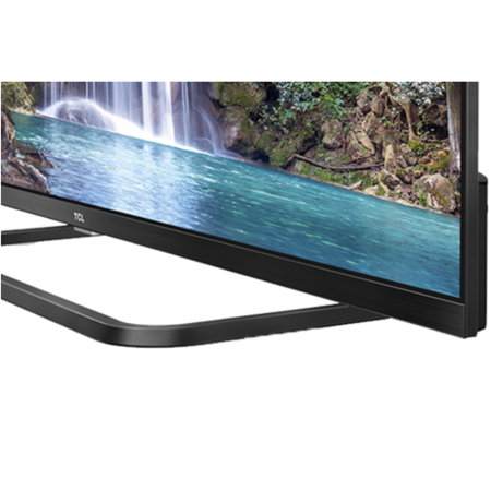 Refurbished TCL 55" 4K Ultra HD with HDR Pro LED Freeview Play Smart TV