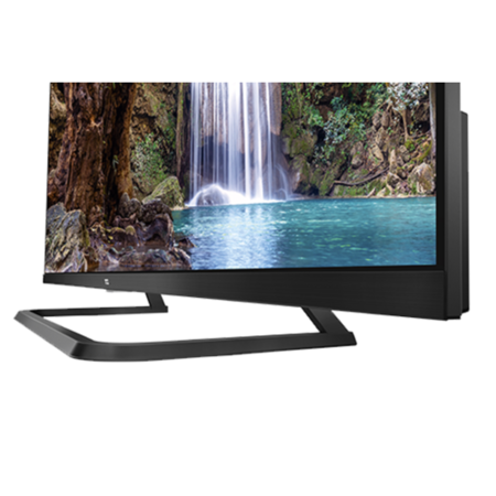 Refurbished TCL 55" 4K Ultra HD with HDR Pro LED Freeview Play Smart TV