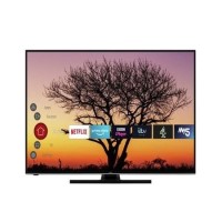 Refurbished Hitachi 55" 4K Ultra HD with HDR10+ LED Freeview Play Smart TV without Stand