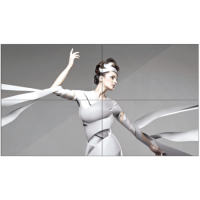 Refurbished LG 55LV75D 55" Ultra Slim Bezel Commercial Display