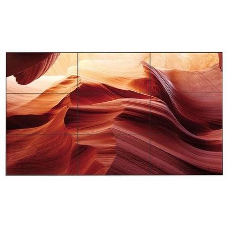Refurbished LG 55LV75D 55" Ultra Slim Bezel Commercial Display