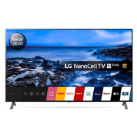 Refurbished LG 55" 8K Ultra Sharp HD with HDR10 LED Freeview Smart TV without Stand