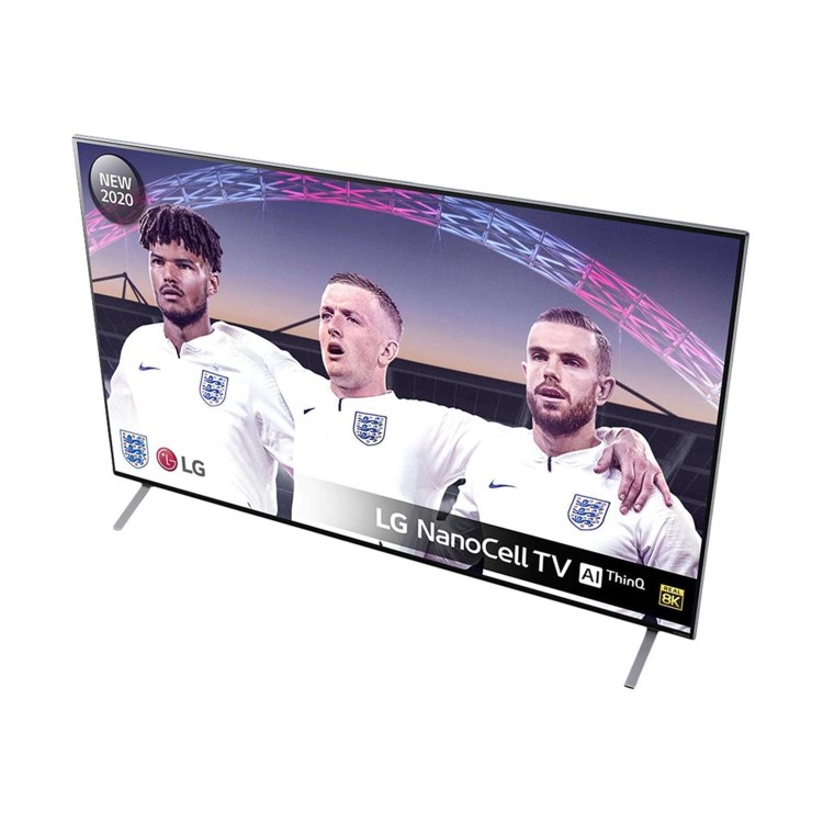 Refurbished LG 55" 8K Ultra HD with HDR10 LED Freeview HD Smart TV