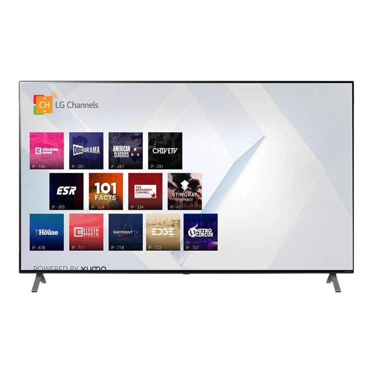 Refurbished LG 55" 8K Ultra HD with HDR10 LED Freeview HD Smart TV