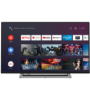 Refurbished Toshiba 55" 4K Ultra HD with HDR LED Freeview Play Smart TV