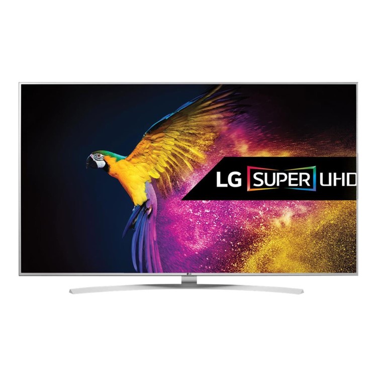 Refurbished LG 55" 4K Ultra HD with HDR LED Smart TV
