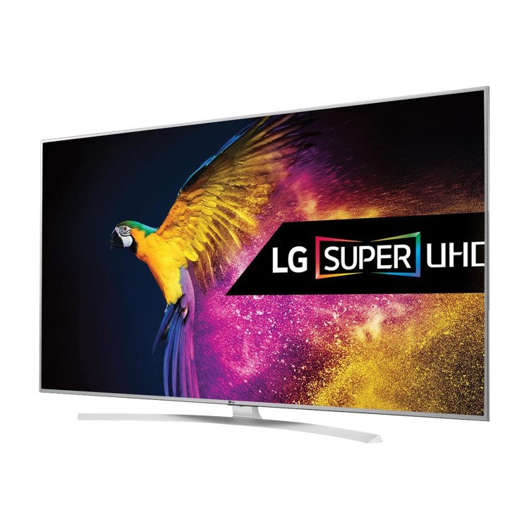 Refurbished LG 55" 4K Ultra HD with HDR LED Smart TV
