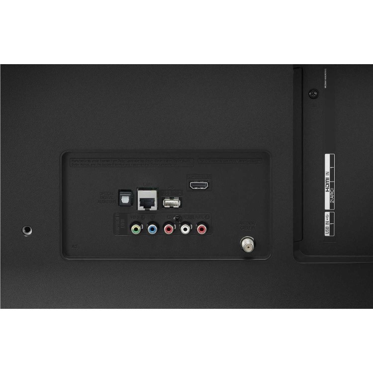 Refurbished LG 55" 4K Ultra HD with HDR LED Freeview Play Smart TV