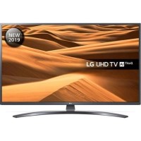 Refurbished LG 55" 4K Ultra HD with HDR LED Freeview HD Smart TV