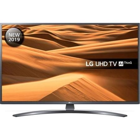 Refurbished LG 55" 4K Ultra HD with HDR LED Freeview HD Smart TV