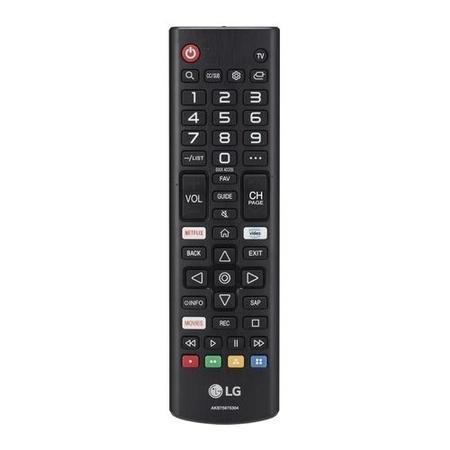 Refurbished LG 55" 4K Ultra HD with HDR LED Freeview HD Smart TV