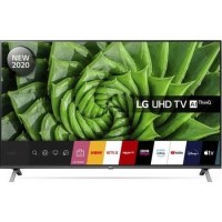 Refurbished LG 55" 4K Ultra HD with HDR10 LED Freesat HD Smart TV without Stand