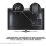 Refurbished LG 55" 4K Ultra HD with HDR LED Freeview HD Smart TV without Stand