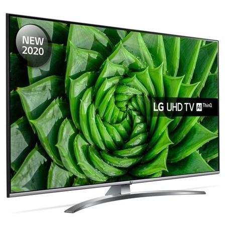 Refurbished LG 55" 4K Ultra HD with HDR LED Freeview HD Smart TV without Stand