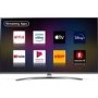 Refurbished LG 55" 4K Ultra HD with HDR LED Freeview HD Smart TV without Stand