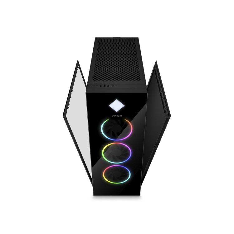 Refurbished HP OMEN 45L AMD Ryzen 9 5900X 32GB 1TB RTX 3080 Ti 12GB Windows 11 Gaming Desktop