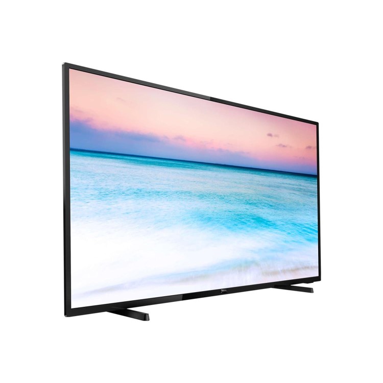 Refurbished Philips 58" 4K Ultra HD with HDR10 LED Smart TV without Stand
