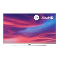 Refurbished Philips Ambilight 58" 4K Ultra HD with HDR LED Smart TV