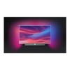 Refurbished Philips Ambilight 58&quot; 4K Ultra HD with HDR LED Freeview Play Smart TV without Stand