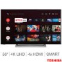 Refurbished Toshiba 58" 4K Ultra HD with HDR LED Smart TV