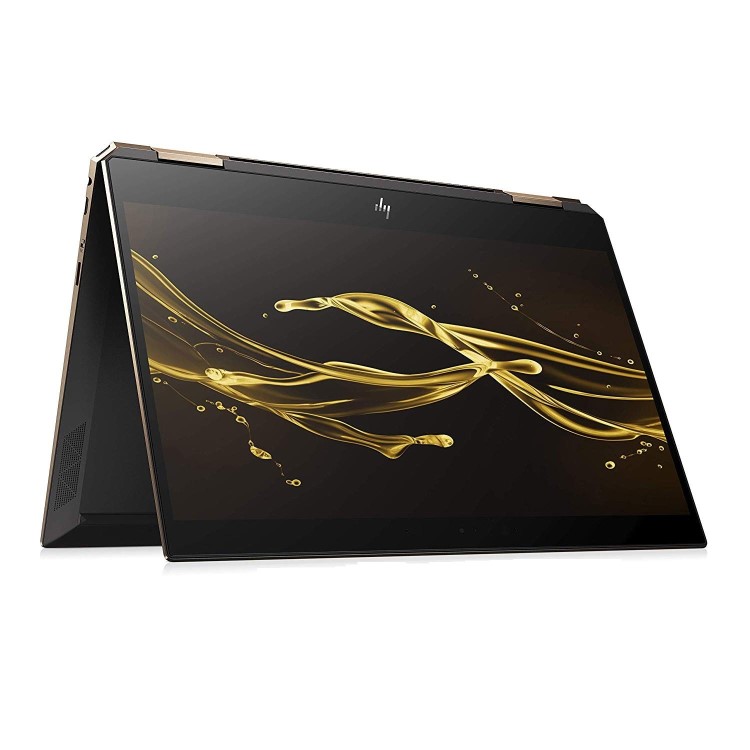 Refurbished HP Spectre x360 Core i7-8750H 8GB 512GB GTX 1050Ti 15.6 Inch Windows 11 2 in 1 Laptop