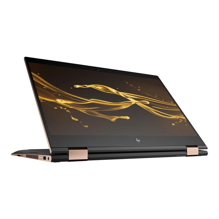 Refurbished HP Spectre x360 Core i7-8750H 8GB 512GB GTX 1050Ti 15.6 Inch Windows 11 2 in 1 Laptop