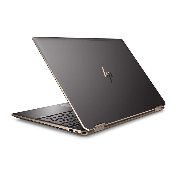 Refurbished HP Spectre x360 Core i7-8750H 8GB 512GB GTX 1050Ti 15.6 Inch Windows 11 2 in 1 Laptop