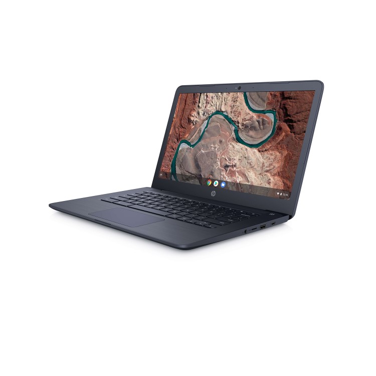 Refurbished HP 14-db0500sa AMD A4 9120 4GB 32GB SSD 14 Inch Chromebook