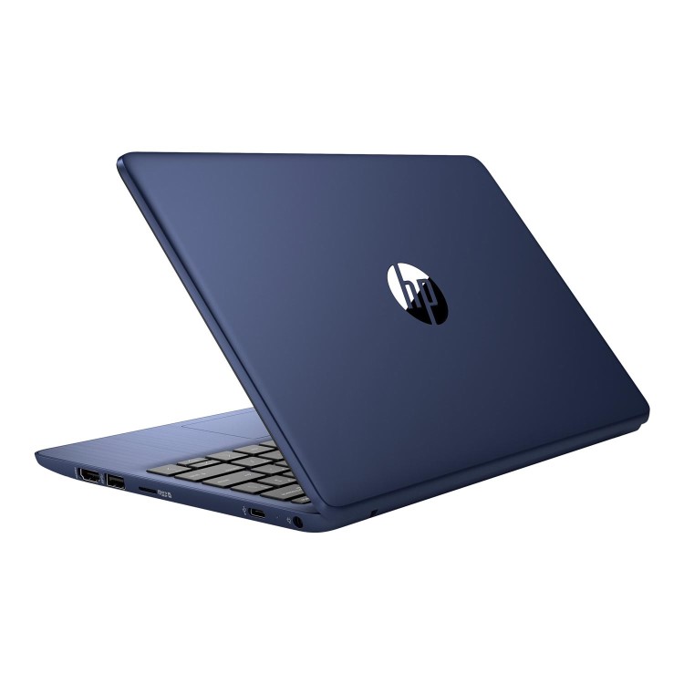 Refurbished HP Stream 11-ak0001na Intel Celeron N4000 2GB 32GB 11.6 Inch Windows 10 Laptop in Blue