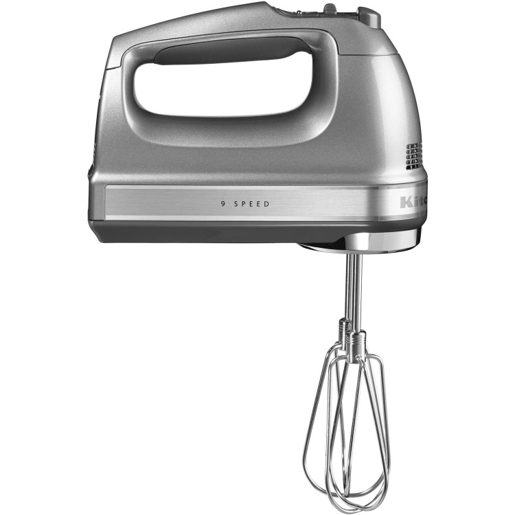 Refurbished KitchenAid 5KHM9212BCU 9 Speed Hand Mixer 