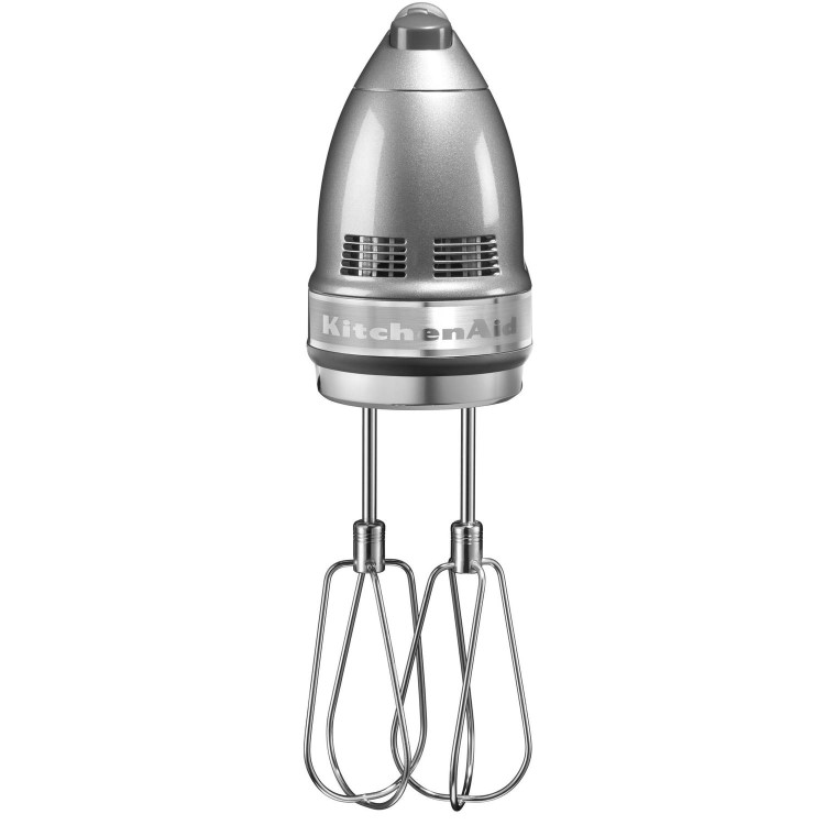 Refurbished KitchenAid 5KHM9212BCU 9 Speed Hand Mixer 