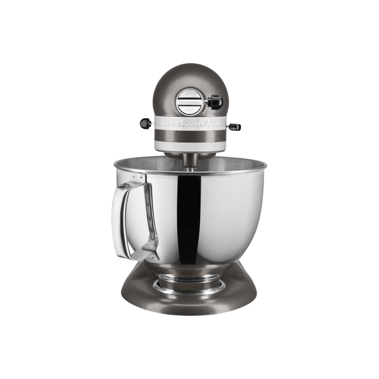 Refurbished KitchenAid 4.8L Artisan Stand Mixer Dark Pewter