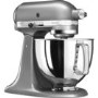 Refurbished KitchenAid Artisan 5KSM125BQG 4.8L Stand Mixer Liquid Graphite