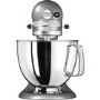 Refurbished KitchenAid Artisan 5KSM125BQG 4.8L Stand Mixer Liquid Graphite