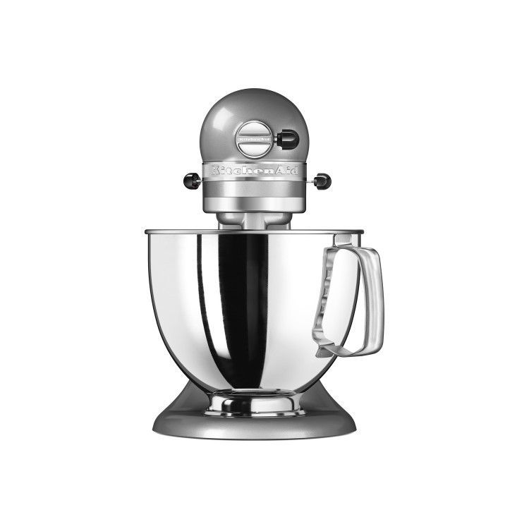 Refurbished KitchenAid Artisan 5KSM125BQG 4.8L Stand Mixer Liquid Graphite