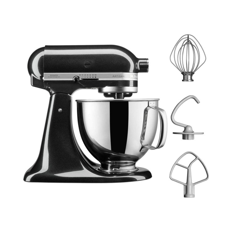 Refurbished KitchenAid Artisan 4.8L Stand Mixer - Starry Night