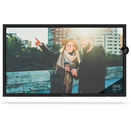 Refurbished NEC MultiSync C751Q 75" 4K LED Commercial Display