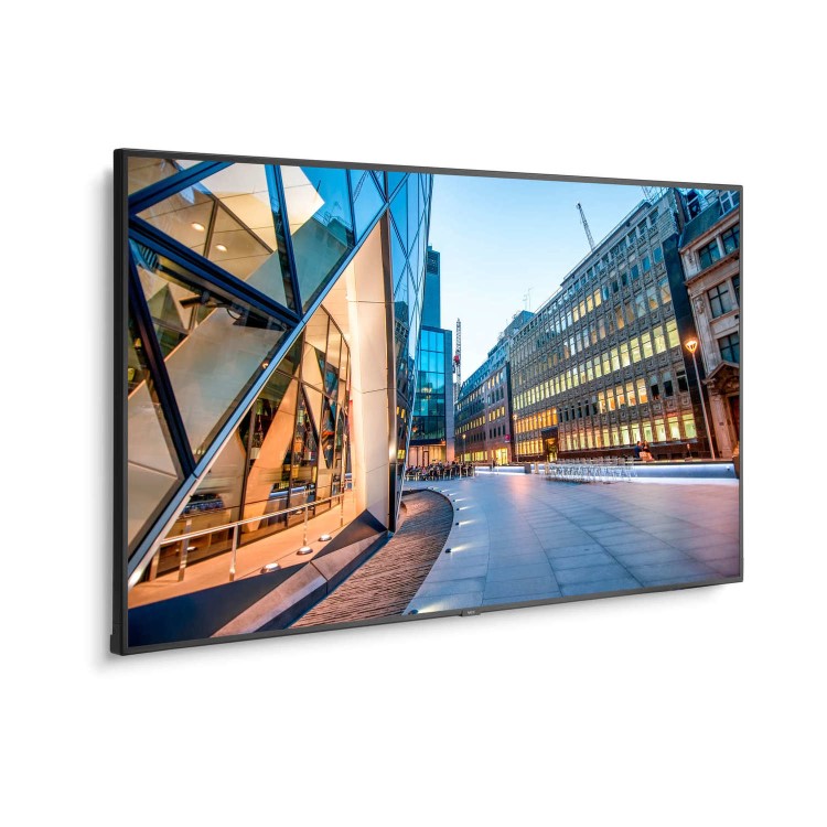 Refurbished NEC MultiSync C751Q 75" 4K LED Commercial Display