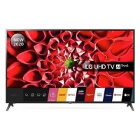Refurbished LG 60" 4K Ultra HD with HDR LED Freeview Smart TV without Stand