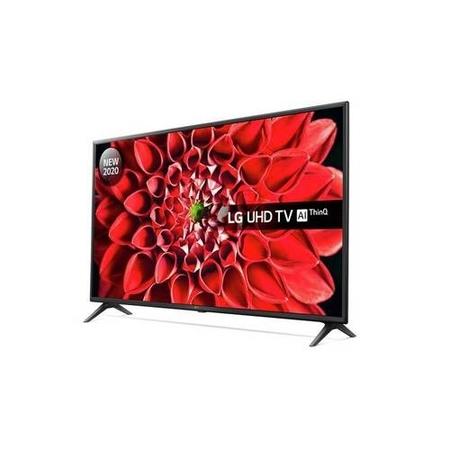 Refurbished LG 60" 4K Ultra HD with HDR LED Freeview HD Smart TV without Stand
